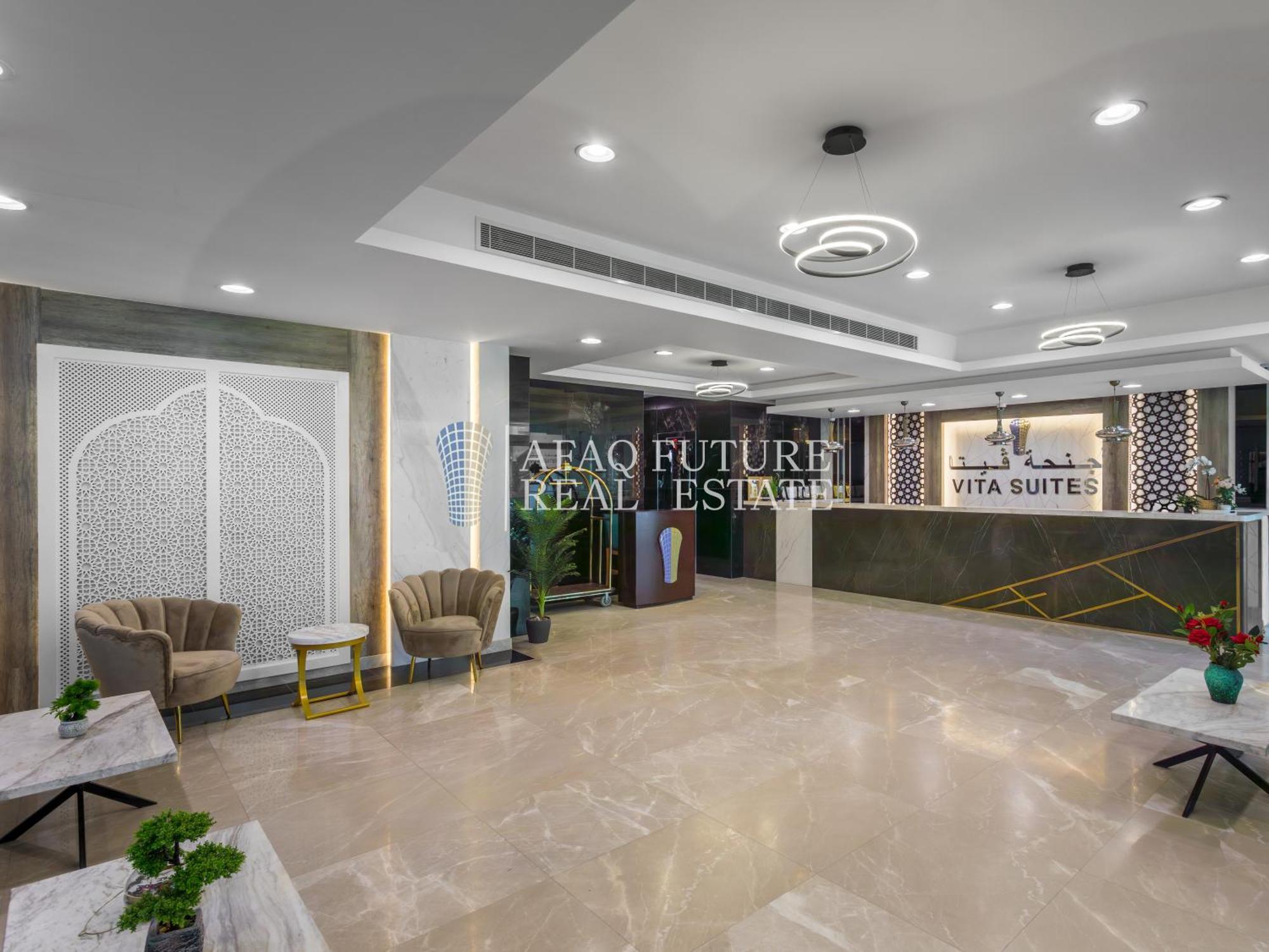 Vita Suites Manama Exterior foto