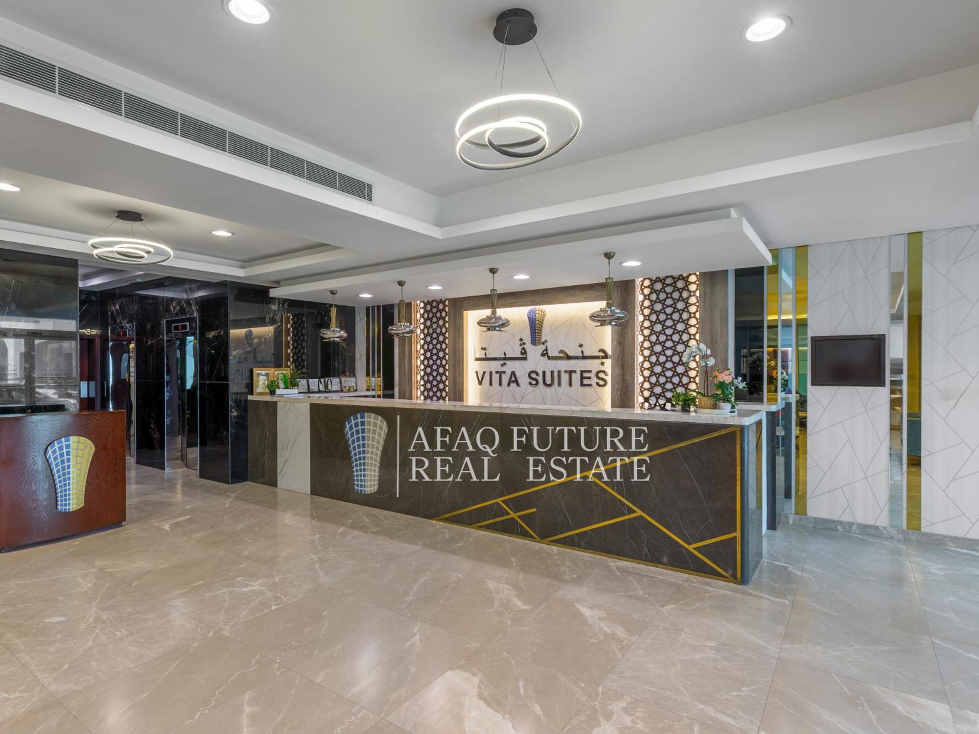 Vita Suites Manama Exterior foto